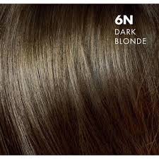 Discovering the brown hair color chart is crucial before going brown. Onc Naturalcolors 6n Natural Dark Blonde Hair Dye Oncnaturalcolors Com