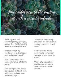 Pin On Sympathy What To Say