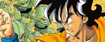 While goku is dragon ball 's main protagonist, it could be argued that other characters fit the profile as well. Viz Read Dragon Ball That Time I Got Reincarnated As Yamcha Manga Official Shonen Jump From Japan