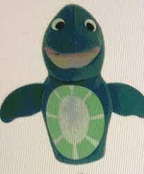 Disney store baby einstein bard the dragon bath robe towel green 24 2. Turtle Bath Puppet Baby Einstein Wiki Fandom