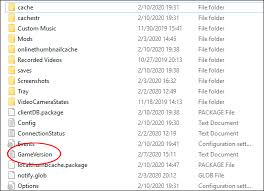 These files end in.package.open the mod folder the game has created (documents/electronic arts/the sims 4/mods) and copy all … How To Keep Your Sims 4 Mods Updated Web Servings
