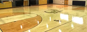 Connor hardwood is dense, strong, and supremely durable. Basketball Court Flooring Installation Play On Courts