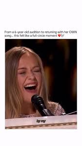 Every note, every pause, every emotion… it's raw, real, and unforgettable.  ✨ If a performance has ever made you feel goosebumps instantly, you already  know this moment hits differently. 💫 Tag someone