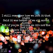 Light On Backstreet Boys Lyric Art 2013 Backstreet Boys Lyrics Backstreet Boys Songs Wall Lyrics
