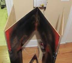 How To Make A Marionette Puppet Out Of Wood How It Folds Puppet Stage Paper Puppets Puppet Theater