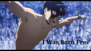 After so long of being treated like prisoners as well as outcasts, eren wants his family to finally break free from oppression and flee to a great, wide new parents eren jäger and levi ackerman adjust to life with their newborn son and all the challenges that come with raising a child who is deaf to all but. Anime Quotes Eren Yeager Attack On Titan Spoilers Youtube
