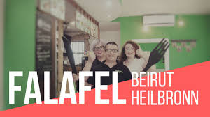 Mein Kleiner Geheimtipp Mittagessen Im Falafel Beirut Heilbronn Eatwithme Eine Prise Humor Herzlichkeit Und Leckeres Essen Tu Heilbronn Beirut Falafel
