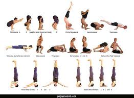 Yoga Poses Intermediate Yogaposes8 Com