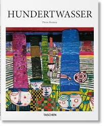 Friedensreich regentag dunkelbunt hundertwasser december 15 1928 february 19 2000 was an austrianborn new zealand artist and architect who worked also. Hundertwasser Kleine Reihe Kunst Taschen Verlag