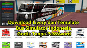 Bus simulator indonesia (aka bussid) will let you experience what it likes being a bus driver in indonesia in a fun and authentic way. Download Gambar Bus Simulator Indonesia Keren