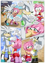 Sonic Project XXX 4 Sex Comix - Page 4