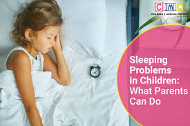 Image result for Sleep Problems in Children