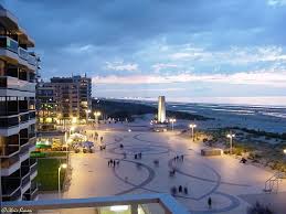 La Panne Belgique Tourisme Belgique Mer Du Nord