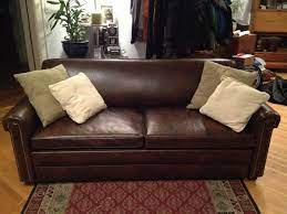 Leather Couch Craigslist Best Collections Of Sofas And Couches Sofacouchs Com Anthropologie Sofa Leather Couch Sofa Inspiration