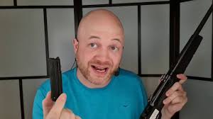 Savage A22 Disassembly