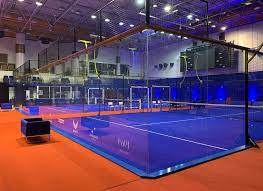 | meaning, pronunciation, translations and examples. Padel Court Full Panoramic Mejorset NÂº1 Padel Courts