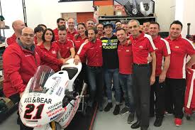 La sua velocità non è in discussione: Che Regalo Per Pecco Bagnaia La Mahindra Moto3 Della 1 Vittoria