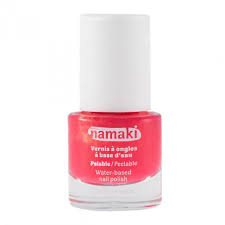Propos de nos vernis à ongles: Vernis A Ongles Pour Enfant Corail Namaki Pelable A Base D Eau Clairenature Com
