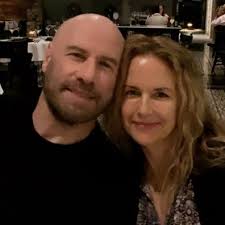 John travolta, american actor and singer who was a cultural icon of the 1970s, especially known for roles in the tv series welcome back, kotter and the film saturday night fever. John Travolta S Kids Celebrate First Christmas Since Kelly Preston S Death 9celebrity