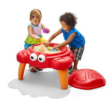 Step 2 Crabbie Sand Table Sand Table Kids Sand Kids Sandbox