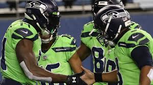 Metcalf wallpaper on our site. Minnesota Vikings 26 27 Seattle Seahawks Russell Wilson And D K Metcalf Star In Hawks Comeback Win Nfl News Sky Sports