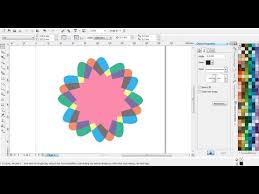 Sesuai dengan namanya software ini dibuat oleh corel. Belajar Coreldraw Membuat Objek Bintang Aneka Warna Dengan Coreldraw X4 Youtube