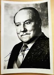 Gale Gordon Actor I Love Lucy Autographed 5x7 Press Photo Dennis the Menace  (21)