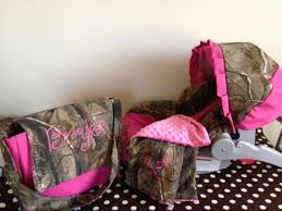 Pin By Realtree On Camo Babies Kids Baby Girl Car Seats Baby Girl Car Camo Baby Stuff