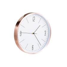 Horloge O 29 Cm Aly Rose Horloge Murale Horloge Pendule Horloge