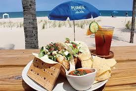 Most of the restaurants mentioned are within the airport. Backflip Beach Bar Fort Lauderdale Magazine