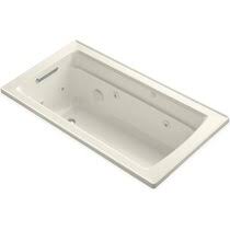Select from a wide variety of 58 in long bathtubs today. 58 Inch Tub Wayfair