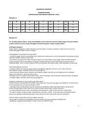 Untuk lebih memudahkan saya membagi 2 langkah untuk menentukan kuantitas persediaan sebagai berikut untuk mengantisipasi kecurangan maka dapat dilakukan beberapa hal berikut: Cadangan Jawapan Dan Pemarkahan Ekonomi Sem 1 2019 Pdf Cadangan Jawapan Mikroekonomi Peperiksaan Percubaan Semester 1 2019 Bahagian A 1 D 5 A 9 C 13 A Course Hero