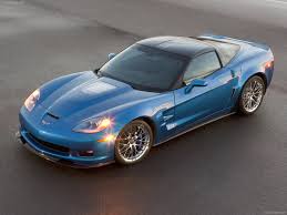 Chevrolet Corvette Zr1 2009 Pictures Information Specs