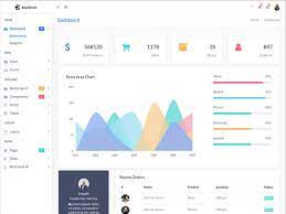 It is free and colorfully designed for you to use. Top 10 Free Responsive Html5 Admin Dashboard Templates 85ideas Com