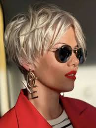 36 ideas de Estilos de cabello corto