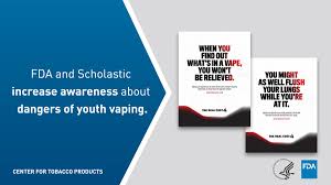 Ambrose bk, day hr, rostron b, et al. Fda Commissioner On Twitter Kids Should Not Be Using Any Vaping Product During Backtoschool I Want To Reiterate Fda S Commitment To Enforcement And Education To Help Stop The Epidemic Of Youth E Cigarette