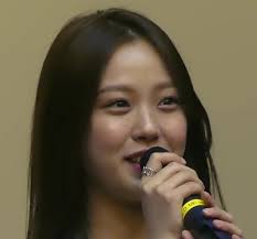 Go min si is a south korean actress. File Go Min Si At The Witch Part 1 The Subversion Stage Greetings 1 July 2018 02 Jpg Wikimedia Commons