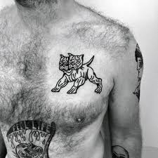 Top 43 Small Chest Tattoos Ideas 2021 Inspiration Guide
