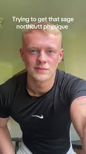 Sage Northcutt Build