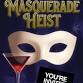 Mystery at the Museum: Masquerade Heist event image