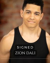 Congratulations to VADA Alumni Ethan Wingrove and Shina