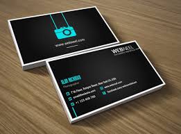 Business cards are often the piece you leave behind that represents your company, your work, and your brand. 10 Business Card Design Templates For Photographers Download Ai Psd