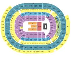 Scottrade Center Tickets And Scottrade Center Seating Chart