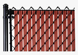 If that doesn't work for you, try full bamboo screens. Chain Link Fence Slats Hd Png Download Kindpng