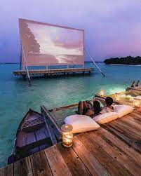 So, whether you're looking to take your partner. Date Night Date Night Ideas Couples Get Away Romantic Love Luxury Maldives Bora Bora Pinned Beautiful Places To Travel Dream Vacations Travel