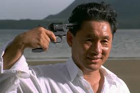 He learned comedy, singing and dancing from famed comedian senzaburô fukami. åŒ—é‡Žæ­¦é›»å½±çš„å…‡æš´ æƒ¹ç¬'èˆ‡æº«æƒ… é¦™æ¸¯é›»å½±è©•è«–å­¸æœƒ