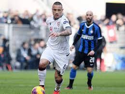 Futbolchi boshqa klubga erkin agent sifatida o'tishni xohlamoqda. Nainggolan Wohl Nicht Zuruck Zu Inter