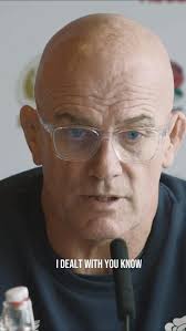 A masterclass in player management form John Mitchell 🌹🌹🌹 , #redroses