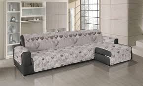 Copridivano Angolare Universale Made In Italy Per Divani Con Penisola Disponibile In 3 Fantasie 3 Misure E 4 Colo Idee Per Decorare La Casa Divani Copridivani