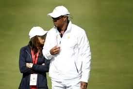 Following a serious car accident wood's eventful career may have just come to an end. Who Is Tiger Woods Girlfriend Meet Erica Herman